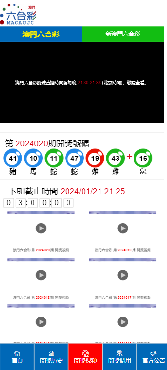 2024澳门天天六开彩新澳开奖记录｜数据解释说明规划