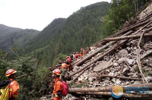 九寨沟地震，自然与人类力量的交织考验